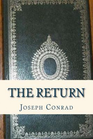 Book The Return Joseph Conrad