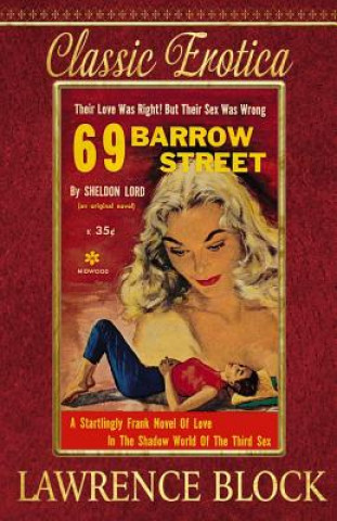 Книга 69 Barrow Street Lawrence Block