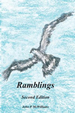 Knjiga Ramblings MR John P McWilliams