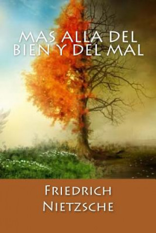 Livre Mas Alla del Bien y del Mal (Spanish Edition) Friedrich Wilhelm Nietzsche