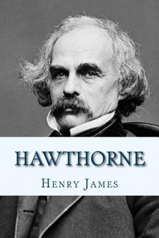 Knjiga Hawthorne Henry James