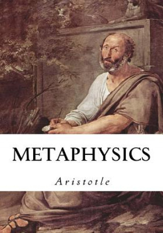 Kniha Metaphysics Aristotle