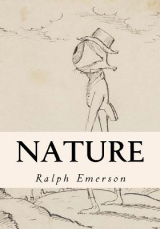 Knjiga Nature Ralph Waldo Emerson