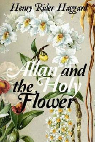 Könyv Allan and the Holy Flower Henry Rider Haggard