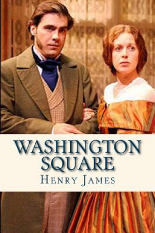 Knjiga Washington Square Henry James
