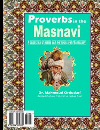 Knjiga Proverbs in the Masnavi: A Collection of Poems and Proverbs from the Masnavi Dr Mahmoud Ordudari