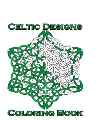 Książka Celtic Designs: Coloring Book MR Christoffer Arehn