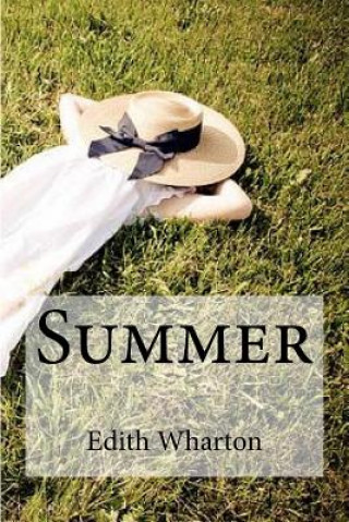 Könyv Summer Edith Wharton
