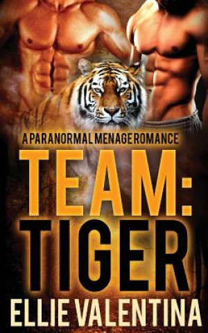 Libro Team: Tiger Ellie Valentina