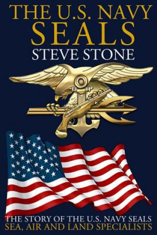 Könyv U.S. Navy SEALs Steve Stone