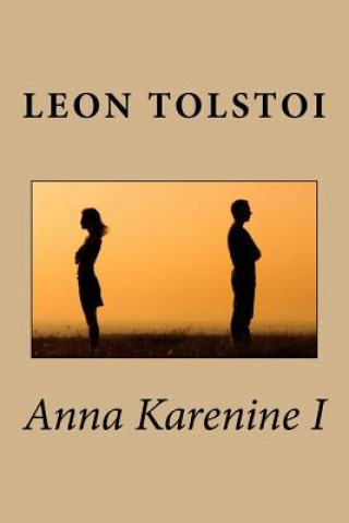 Książka Anna Karenine I M Leon Tolstoi