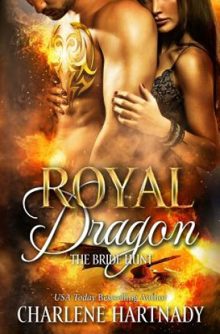 Boek Royal Dragon Charlene Hartnady