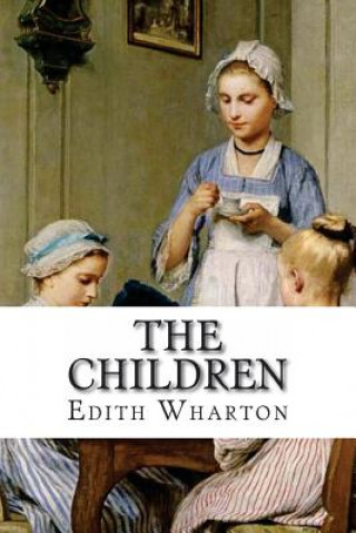Carte The Children Edith Wharton