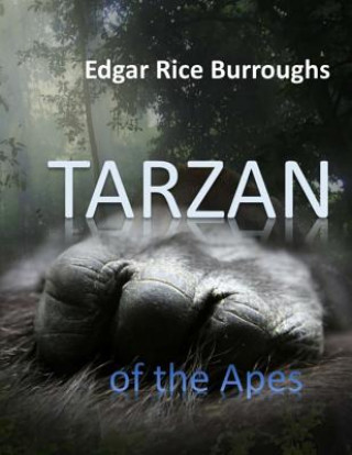 Kniha Tarzan of the Apes Nora Begona