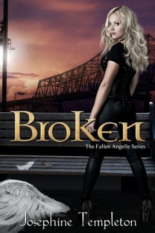 Livre Broken Josephine Templeton