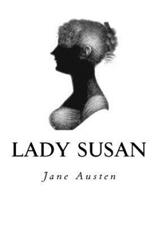 Knjiga Lady Susan Jane Austen