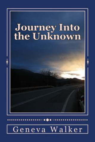 Carte Journey Into the Unknown Geneva Walker