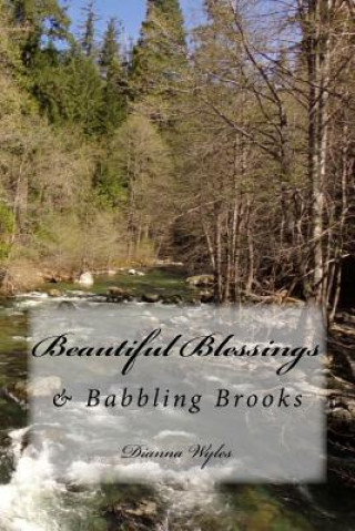 Carte Beautiful Blessings: & Babbling Brooks Dianna Wyles
