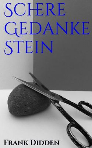 Knjiga Schere Gedanke Stein Frank Didden