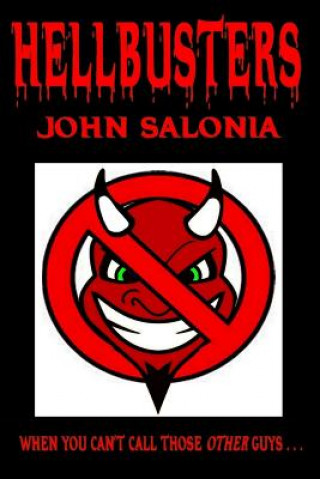 Knjiga Hellbusters MR John Salonia