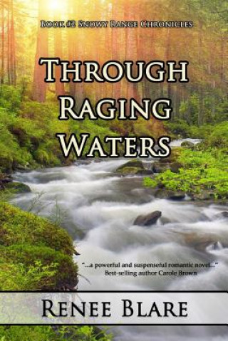 Knjiga Through Raging Waters Renee Blare