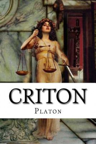 Книга Criton Platon