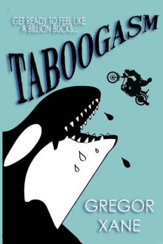 Boek Taboogasm Gregor Xane