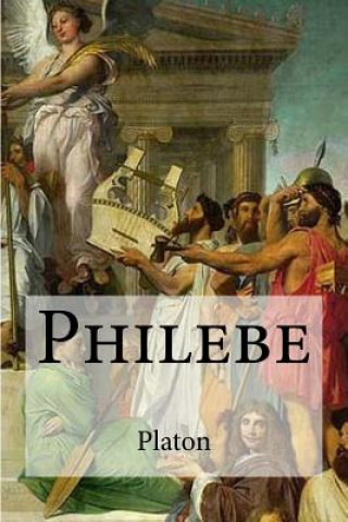 Kniha Philebe Platon