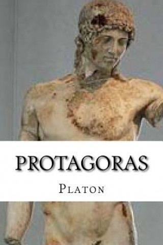 Kniha Protagoras Platon