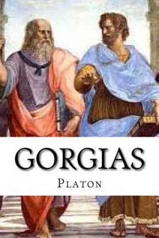Libro Gorgias Platon