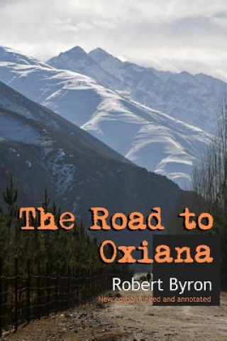 Carte Road to Oxiana Robert Byron