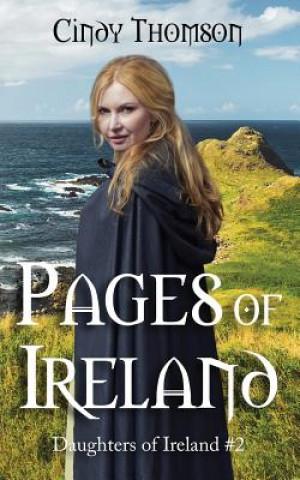 Book Pages of Ireland Cindy Thomson