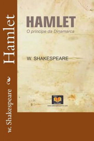 Knjiga Hamlet MR W Shakespeare Shakespeare