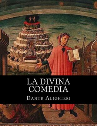 Carte La Divina Comedia Dante Alighieri