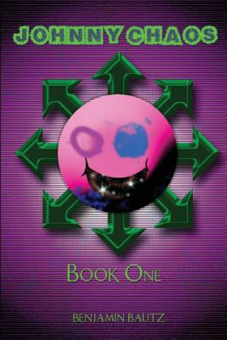 Boek Johnny Chaos Benjamin Bautz