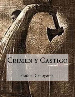 Libro Crimen y Castigo Andrea Gouveia