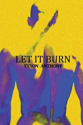 Kniha Let It Burn Tyson Anthony