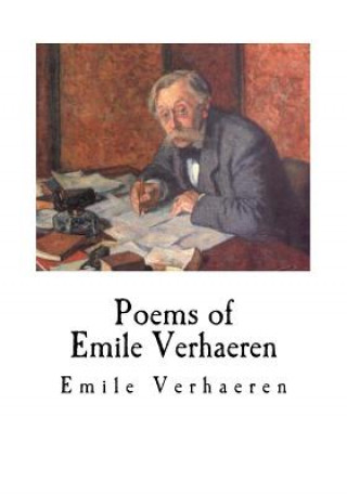 Kniha Poems of Emile Verhaeren Emile Verhaeren