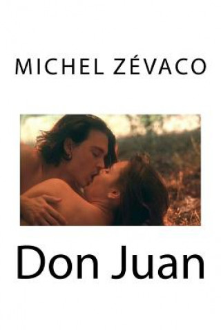 Carte Don Juan Michel Zevaco