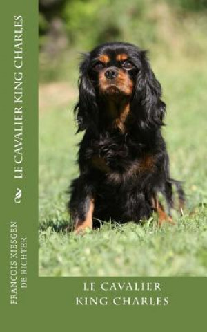 Kniha le cavalier king charles Francois Francois Kiesgen De Richter