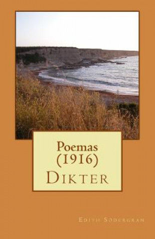 Kniha Poemas (1916): Dikter (1916) Edith Sodergran