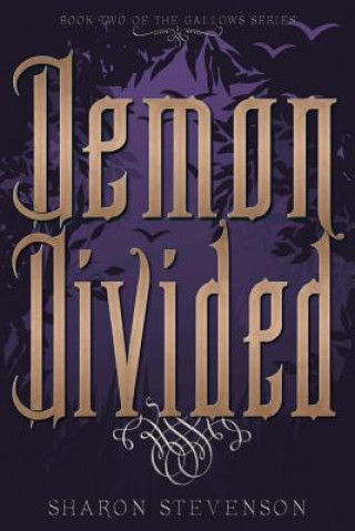 Book Demon Divided Sharon Stevenson