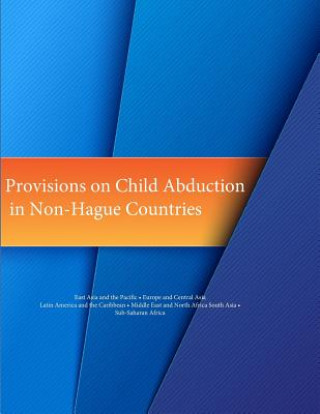 Könyv Provisions on Child Abduction in Non-Hague Countries Law Library of Congress