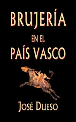 Книга Brujería en el País Vasco 