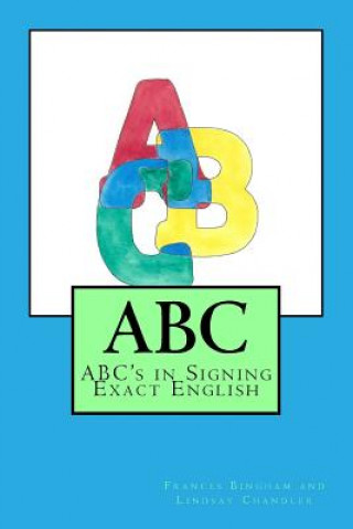 Knjiga ABC Frances Bingham
