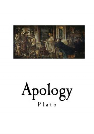Kniha Apology Plato