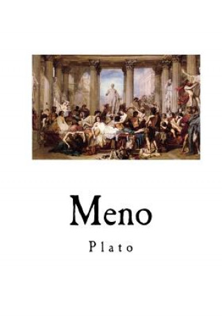 Könyv Meno Plato