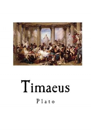 Книга Timaeus Plato