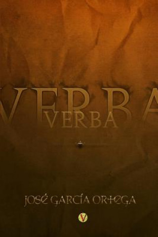 Knjiga Verba Jose Garcia Ortega