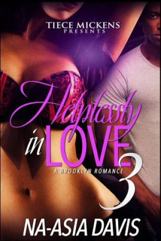 Kniha Helplessly in love Na-Asia Davis